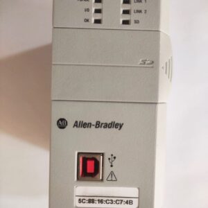 ALLEN-BRADLEY 1769-L33ER SER/A ETHERNET/IP