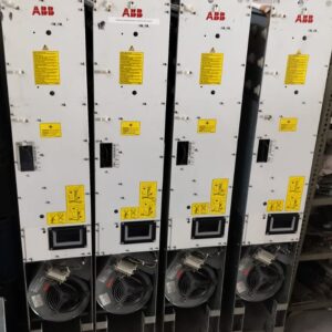 ABB ACS800-104-0580-7+C126+E205 Inverter Drive / Line Converter Module