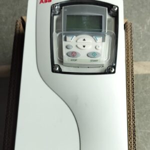 ABB ACS355-03U-02A4-4+B063 Variable Frequency Drive (VFD) – 0.75kW / 1HP