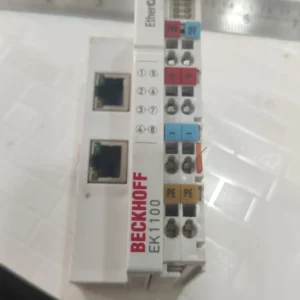 Beckhoff EK1100 EtherCAT Coupler Terminal Module