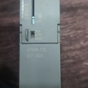 Siemens 6ES7 315-2EH14-0AB0 | SIMATIC S7-300 CPU 315-2 PN/DP Module