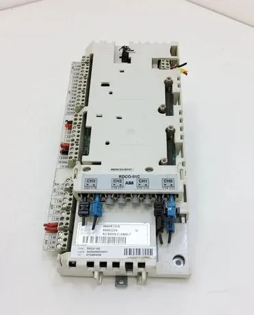 ABB ACS800 RDCU-12C Drive Control Unit AMXR7310