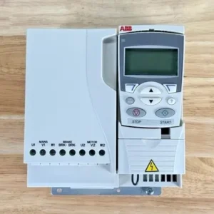 ABB ACS355-03U-15A6-4 Variable Frequency Drive 10HP 7.5kW 480V VFD